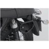 Side Taskeholder Slc Venstre Sort Pulverlakeret SW-MOTECH Monteringssæt – miniature 3