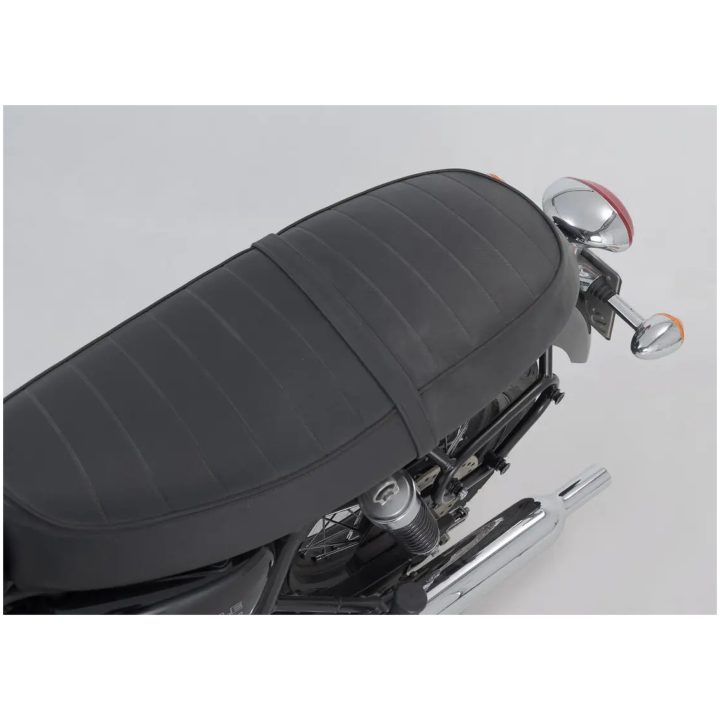 Side Taskeholder Slc Venstre Sort Pulverlakeret SW-MOTECH Monteringssæt – billede 4