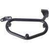 Side Taskeholder Slc Venstre Sort Pulverlakeret SW-MOTECH Monteringssæt – miniature 1