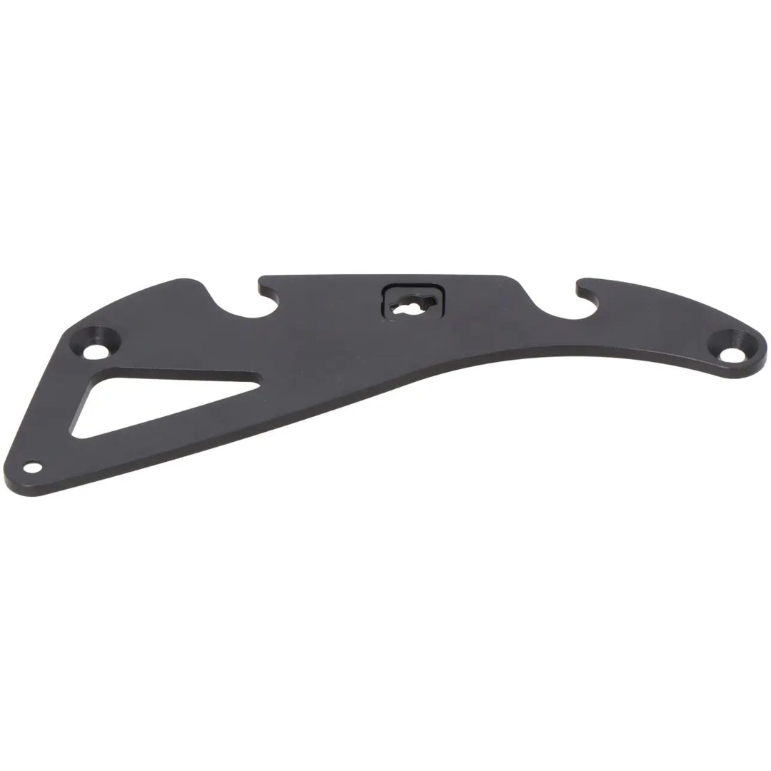 Side taskeholder SLH LH1 Sort SW-MOTECH