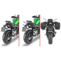 Side taskeholder til bløde tasker Givi