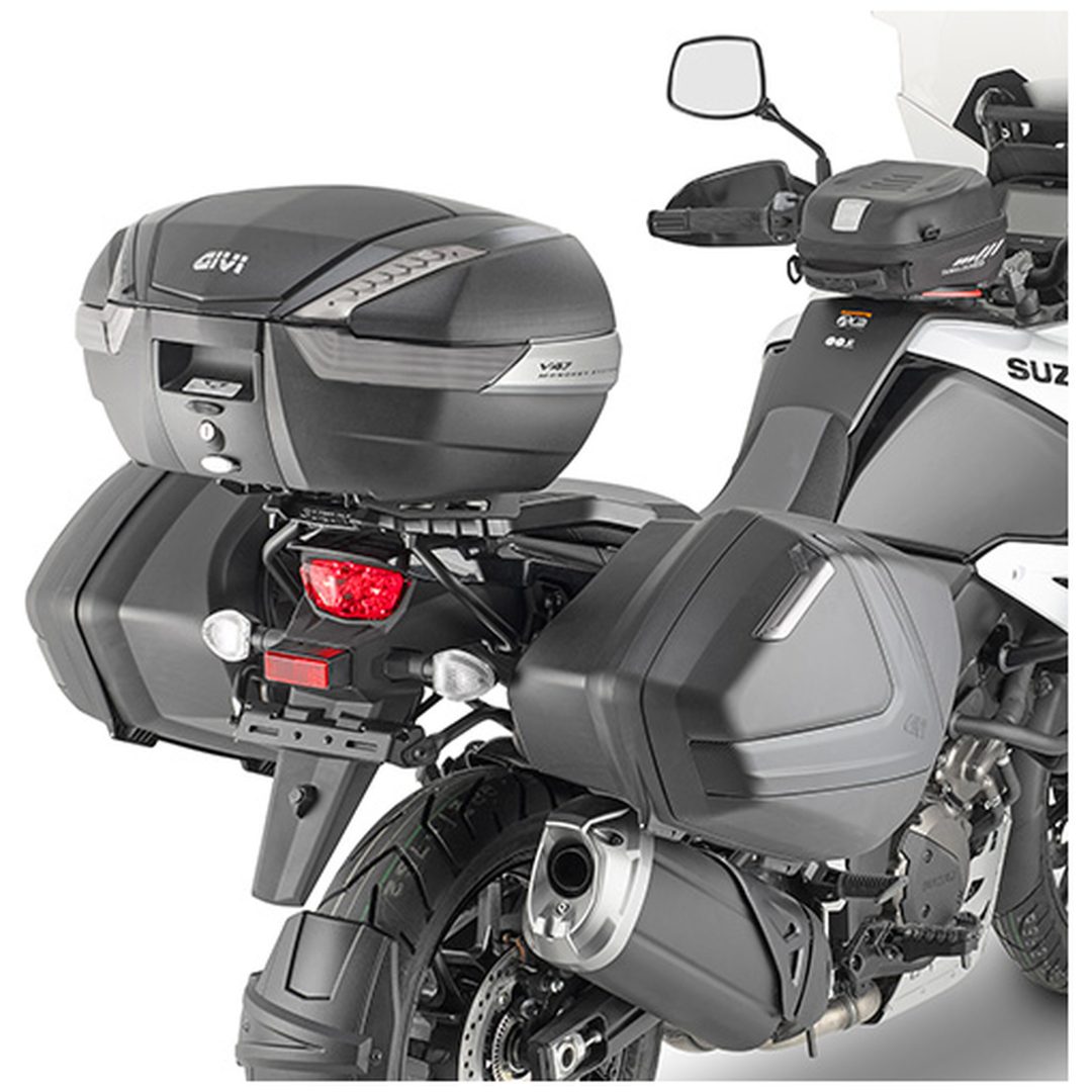 Side taskeholder Tub. Pann. Holder Givi V35 / V37 MONOKEY® SIDE