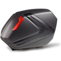 Side tasker V37N Carbon Look Rød Givi