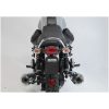 Side Taskesæt Lc Sort Syntetisk Læder SW-MOTECH Sidetaske – miniature 4