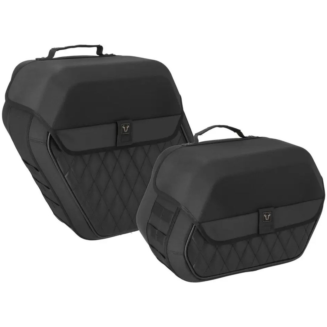 Side Taskesæt Legend Gear Sort SW-MOTECH Sidetaske
