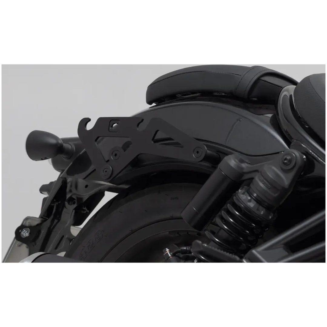 Side Taskesæt Legend Gear Sort SW-MOTECH Sidetaske – billede 6