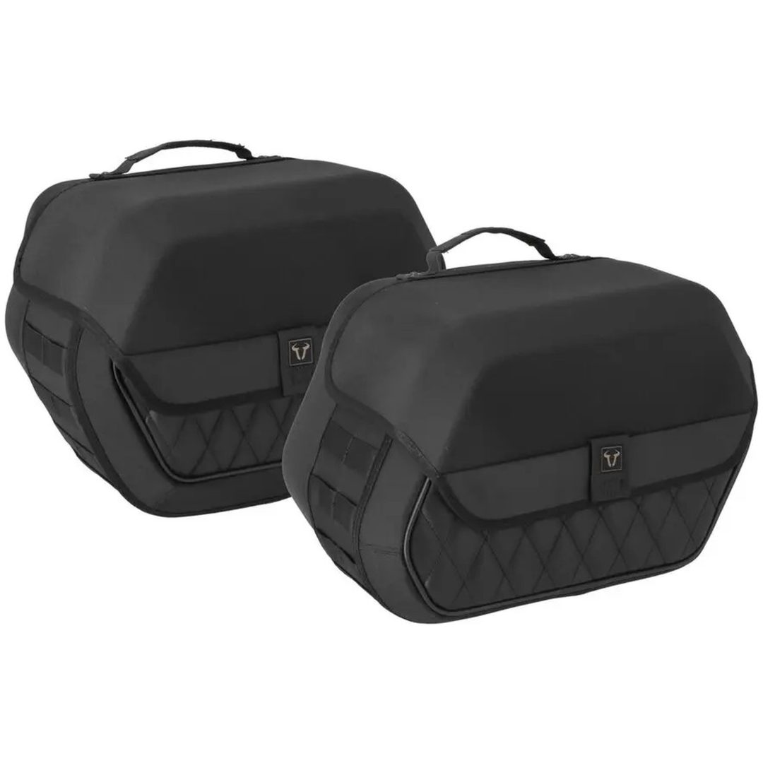 Side Taskesæt Legend Gear Sort SW-MOTECH Sidetaske