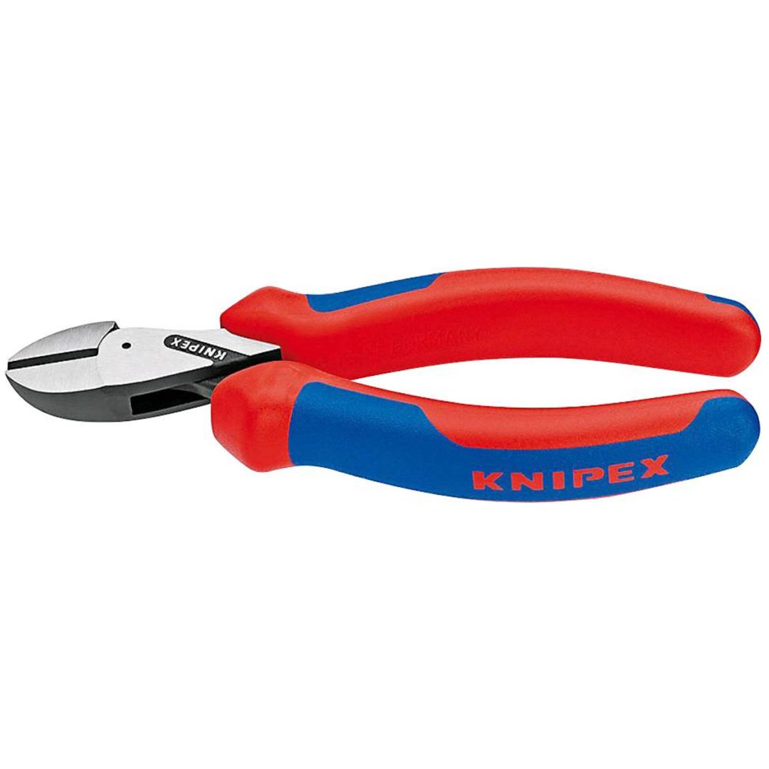 Sidebider 7302 KNIPEX Skævbider 7302 160 COMF XCUT