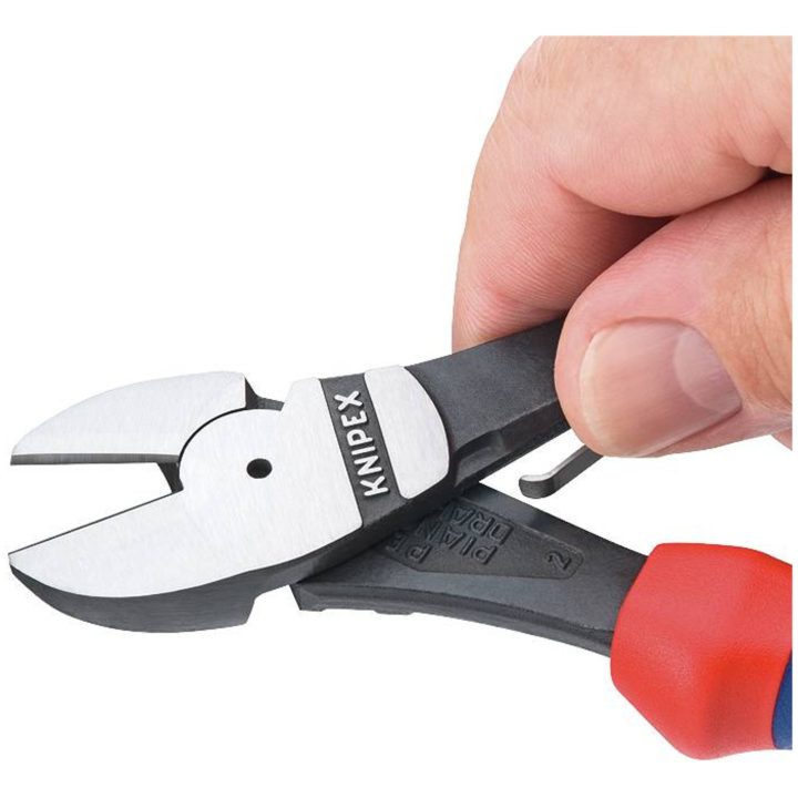 Sidebider 7402 KNIPEX Skævbider 7402-140 – billede 2