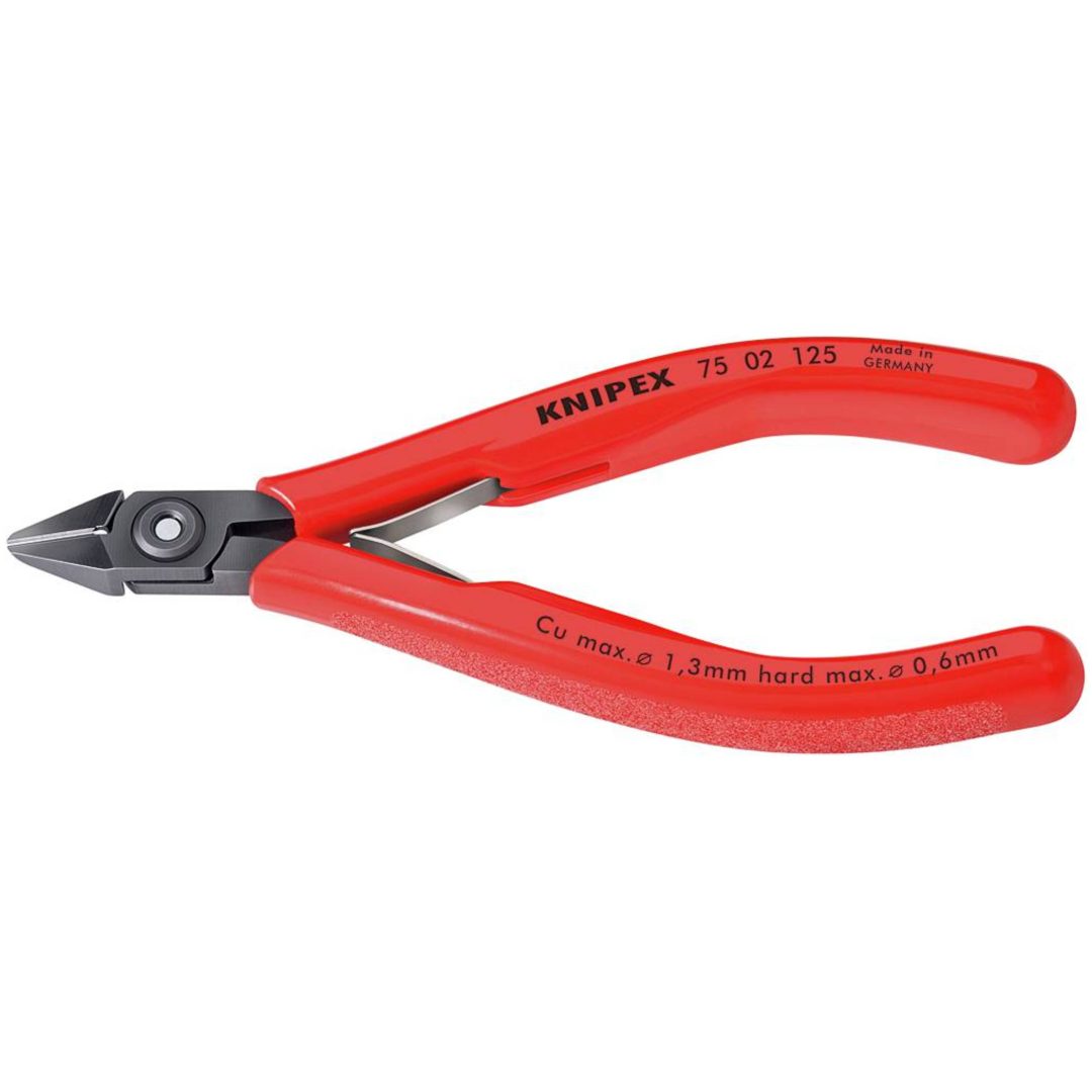 Sidebider 7502 / 7522 KNIPEX Sidebidetang 7522-125