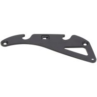 Sideholder LH1 Sort Pulverlakeret SW-MOTECH