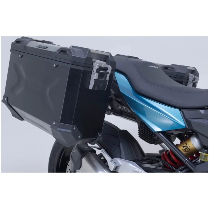 Sideholder PRO Sort SW-MOTECH – billede 4