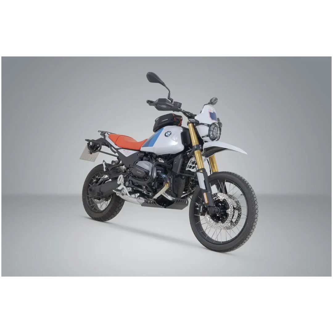 Sideholder SLC Højre Sort Pulverlakeret SW-MOTECH – billede 2