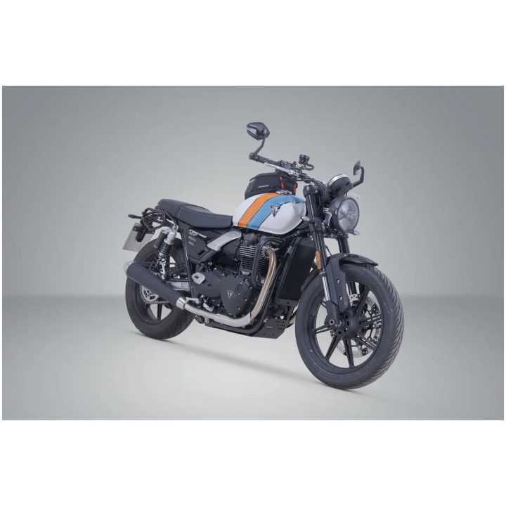 Sideholder SLC Rør Pulverlakeret SW-MOTECH – billede 2