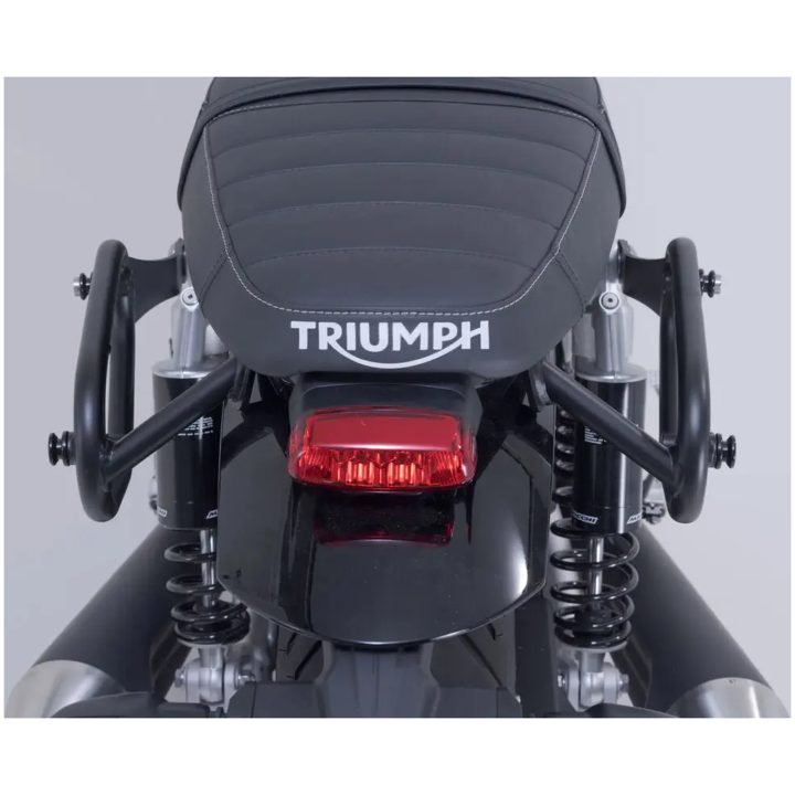 Sideholder SLC Rør Pulverlakeret SW-MOTECH – billede 5