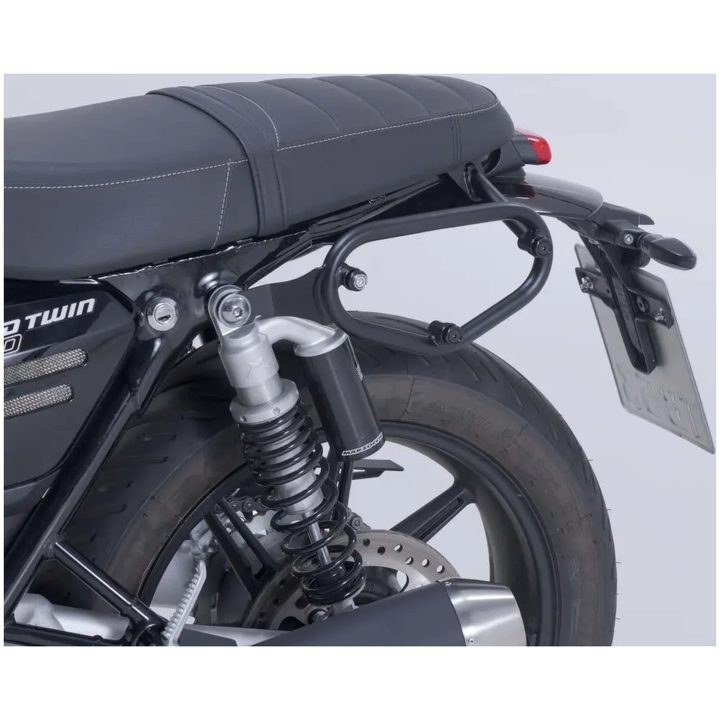 Sideholder SLC Rør Pulverlakeret SW-MOTECH – billede 6