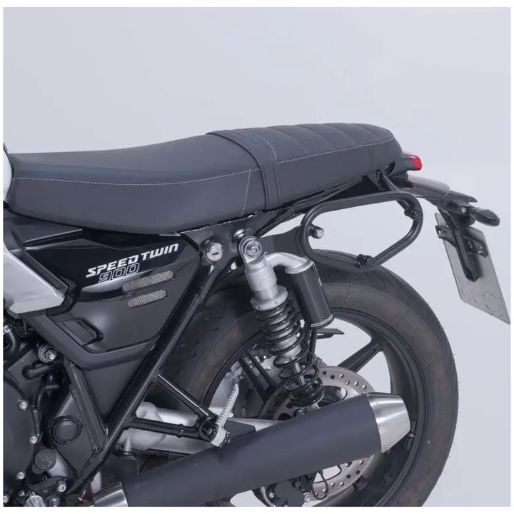 Sideholder SLC Rør Pulverlakeret SW-MOTECH – billede 7