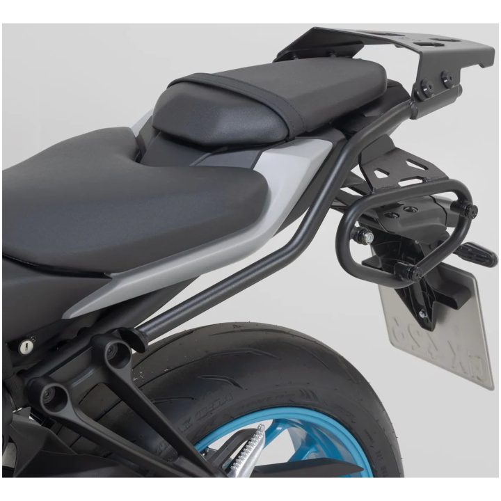 Sideholder SLC Sort Pulverlakeret SW-MOTECH – billede 2