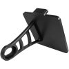 Sidemonteret nummerpladeholder Hvid/Sort HEINZ BIKES Baglygte/Nummerpladelys – miniature 5