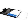 Sidemonteret nummerpladeholder Hvid/Sort HEINZ BIKES Baglygte/Nummerpladelys – miniature 7