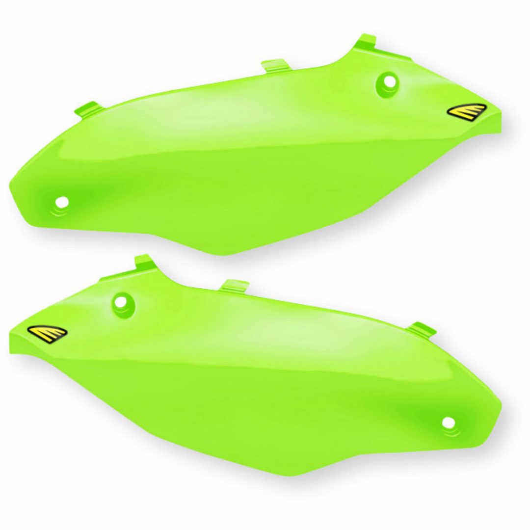 Sidepaneler Cycra Grøn
