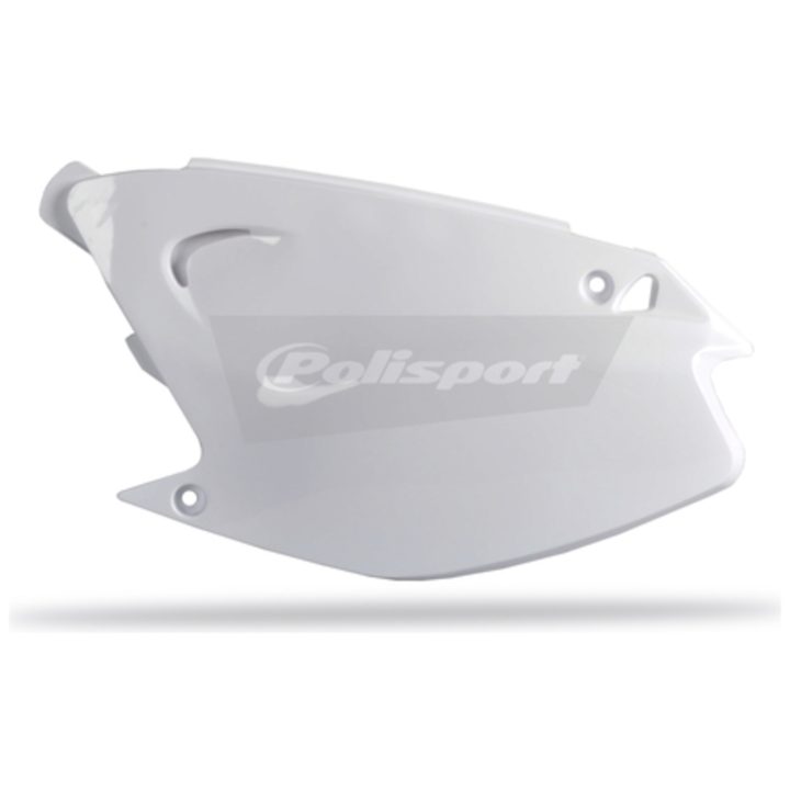Sidepaneler Polisport Hvid – billede 2