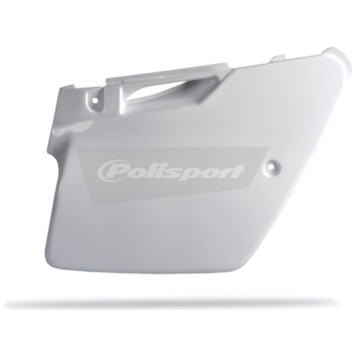 Sidepaneler Polisport Hvid – billede 2