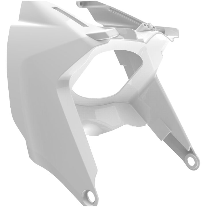 Sidepaneler Polisport Hvid – billede 3