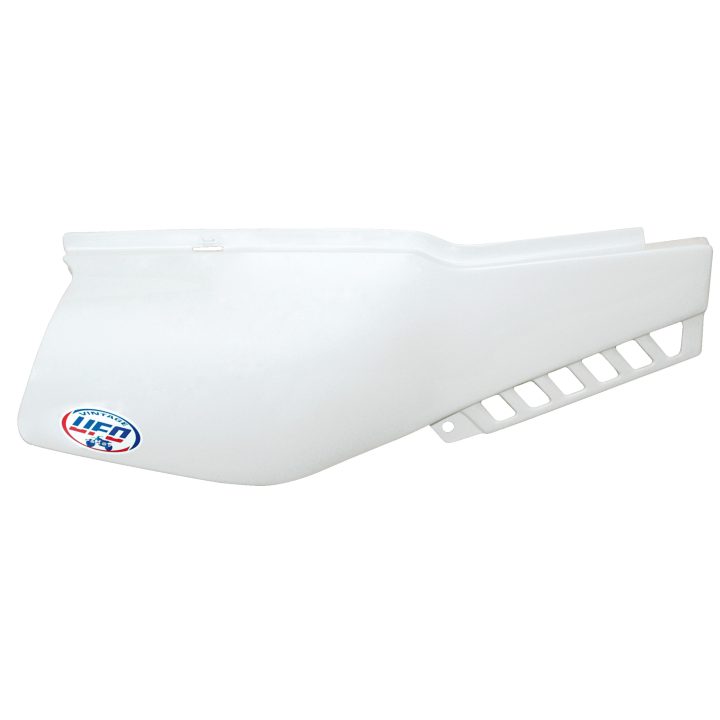 Sidepaneler UFO Hvid – billede 2