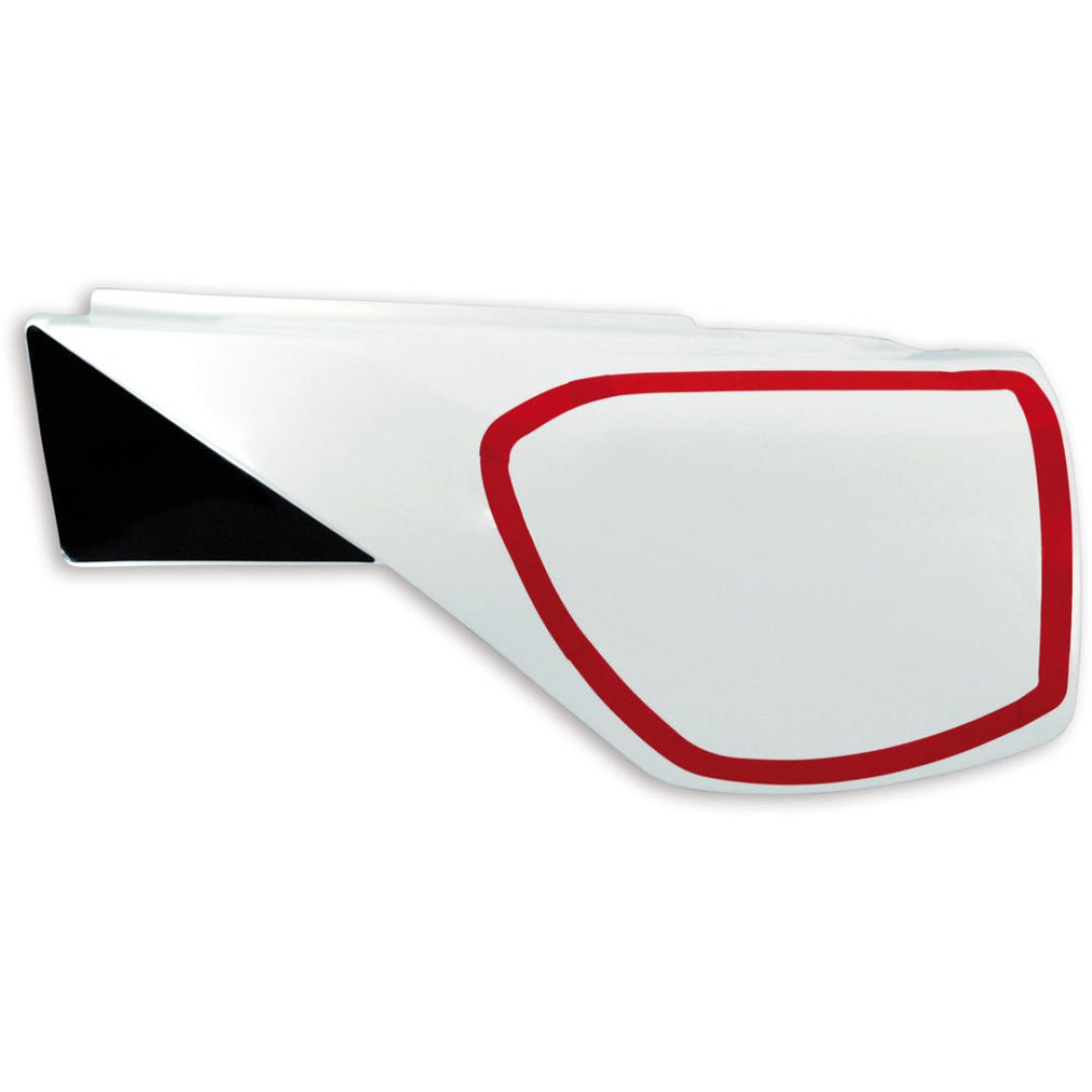 Sidepaneler UFO Hvid