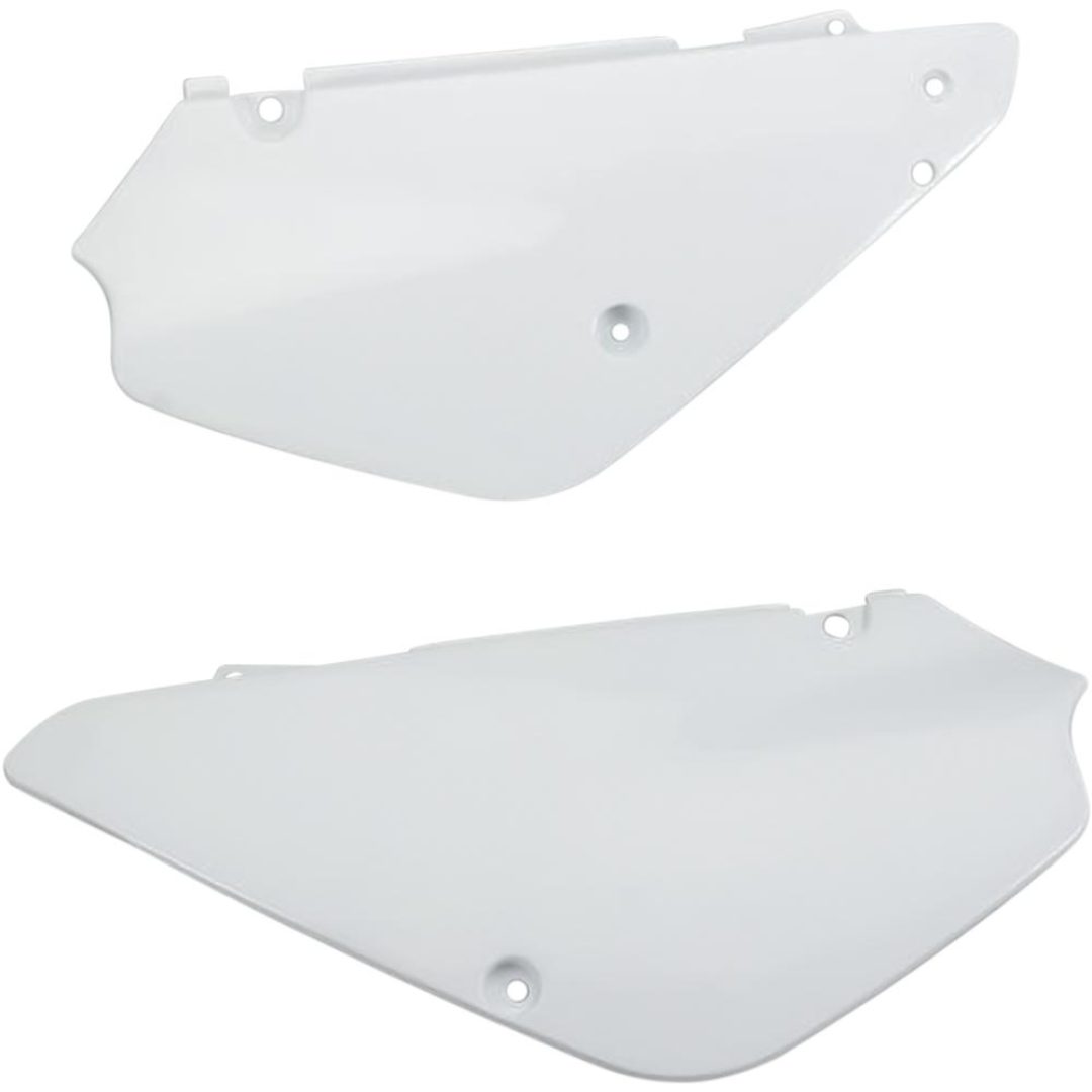 Sidepaneler UFO Hvid