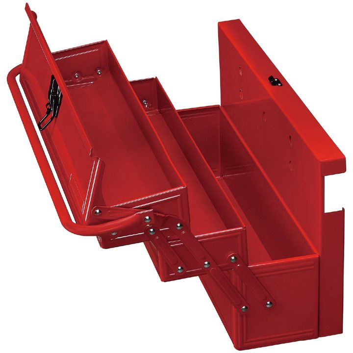 Sideskab til montørvogne TCW-D3 / TCW-SP01 Teng Tools SIDEPANEL TIL VOGN – billede 4