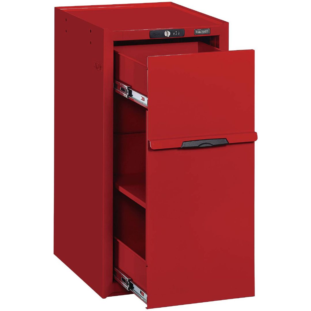 Sideskab til montørvogne TCW-D3 / TCW-SP01 Teng Tools SIDEPANEL TIL VOGN – billede 3