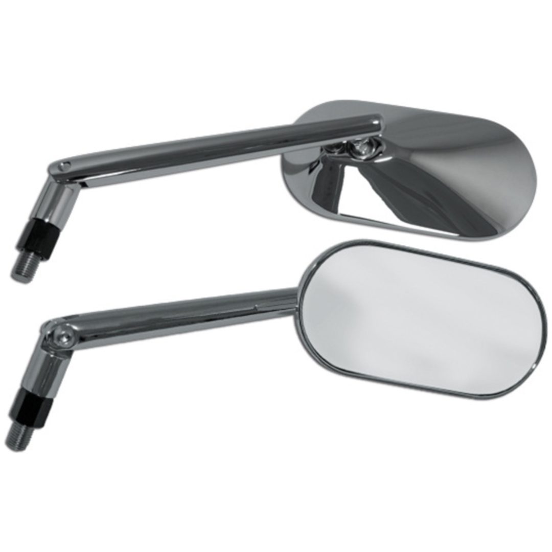 Sidespejl Agila Krom Universal SHINYO – billede 3