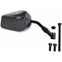 Sidespejl F1 Universal M8 Brun V PARTS