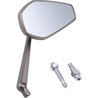 Sidespejl Mini Stocker Anodiseret/Guld/Sølv/Titanium Billet Aluminium ARLEN NESS