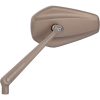 Sidespejl Mini Stocker Anodiseret/Guld/Sølv/Titanium Billet Aluminium ARLEN NESS Spejl – miniature 2