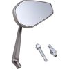 Sidespejl Mini Stocker Anodiseret/Guld/Sølv/Titanium Billet Aluminium ARLEN NESS Spejl – miniature 1