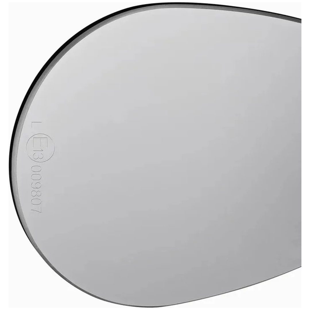 Sidespejl mo.view Club Sort Aluminium MOTOGADGET – billede 3