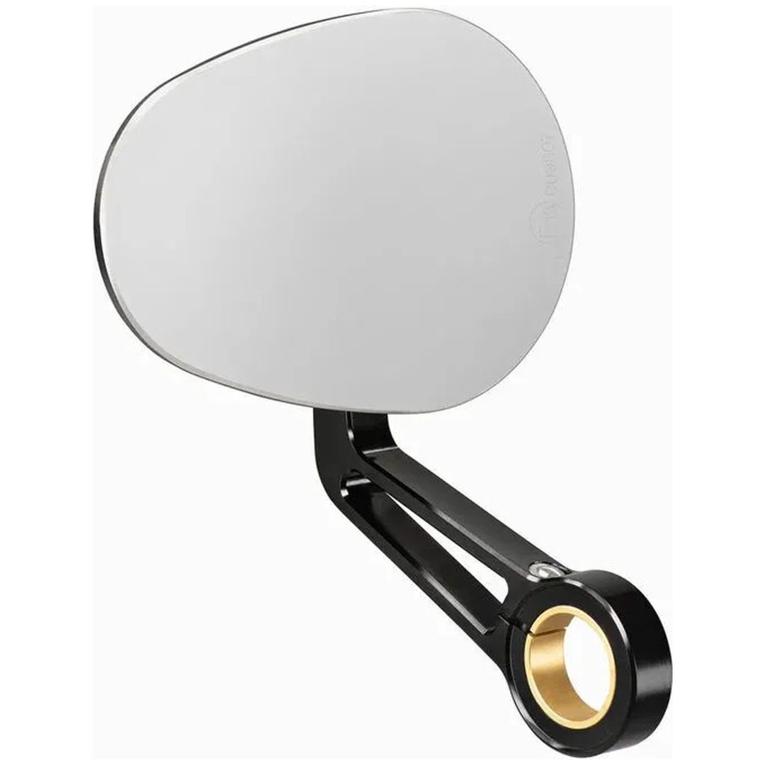 Sidespejl mo.view Club Sort Aluminium MOTOGADGET – billede 6