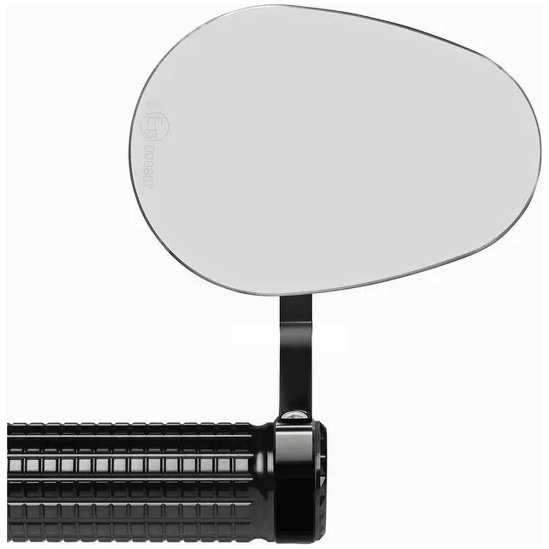 Sidespejl mo.view Club Sort Aluminium MOTOGADGET – billede 8