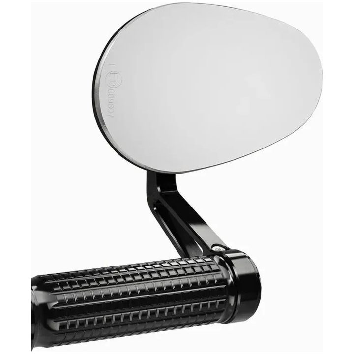 Sidespejl mo.view Club Sort Aluminium MOTOGADGET – billede 9