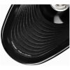 Sidespejl mo.view Club Sort Aluminium MOTOGADGET – miniature 10