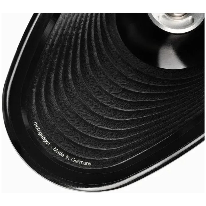 Sidespejl mo.view Club Sort Aluminium MOTOGADGET – billede 10