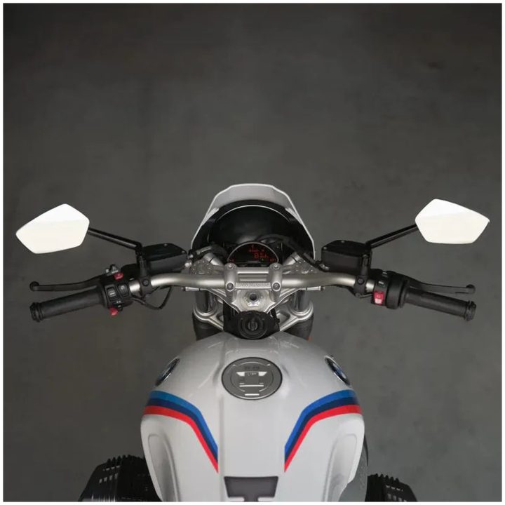 Sidespejl mo.view Race Sort Aluminium MOTOGADGET – billede 5