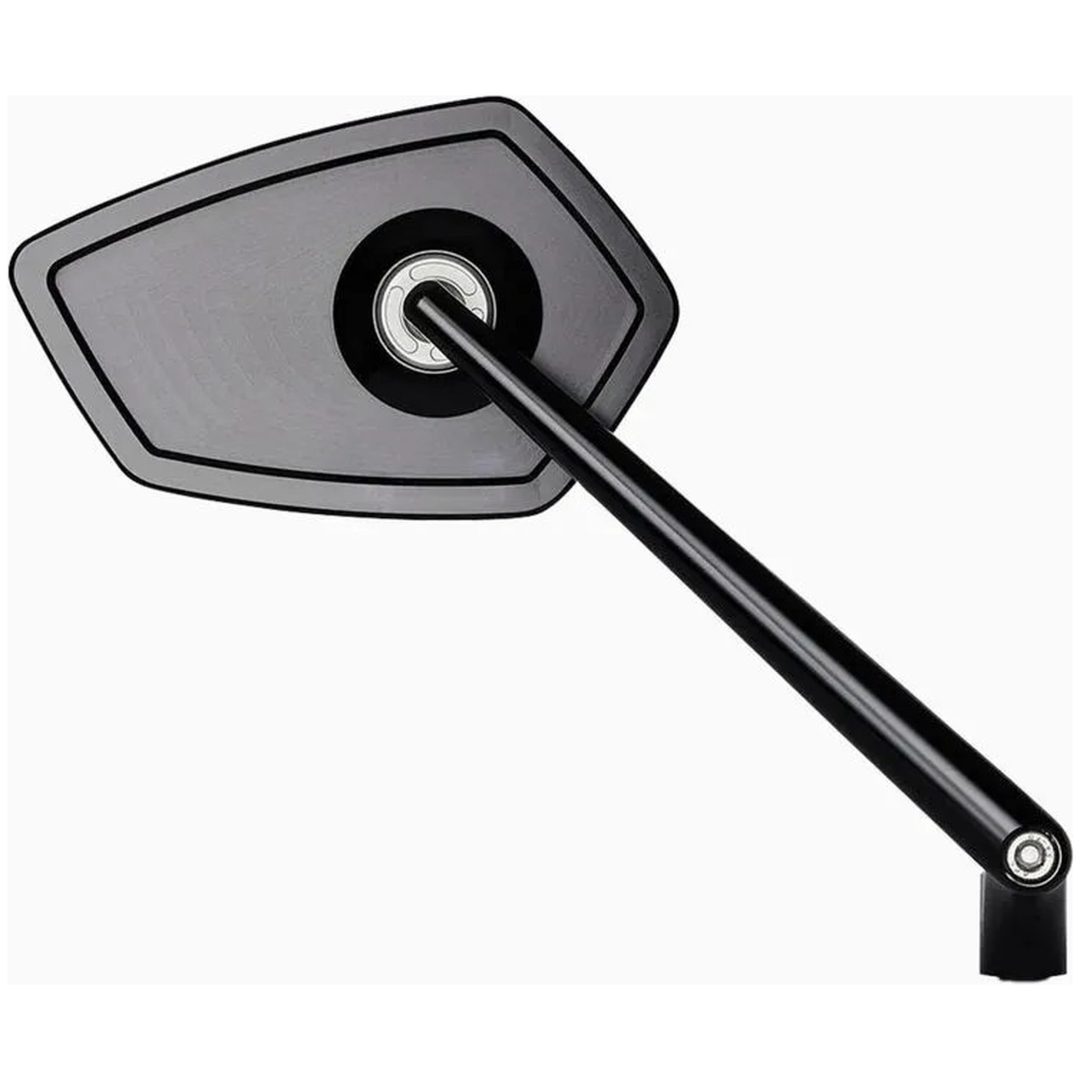 Sidespejl mo.view Race Sort Aluminium MOTOGADGET