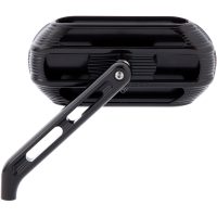 Sidespejl Sidekick Sort Aluminium/Rustfrit stål ARLEN NESS