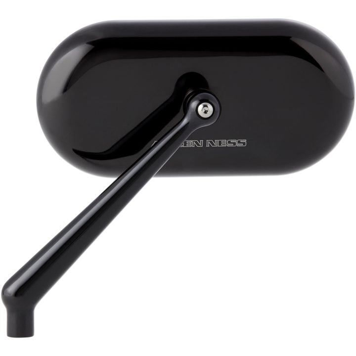 Sidespejl Sidespejl Anodiseret/Sort Aluminium ARLEN NESS Spejl – billede 2