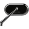 Sidespejl Sidespejl Anodiseret/Sort Aluminium ARLEN NESS Spejl – miniature 1