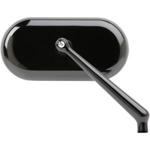 Sidespejl Sidespejl Anodiseret/Sort Aluminium ARLEN NESS